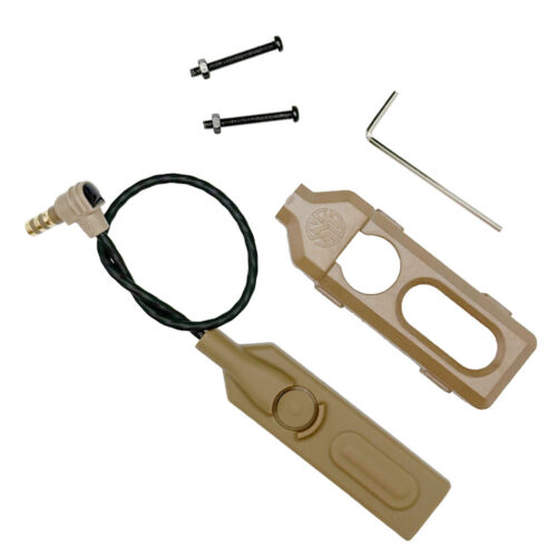 SomoGear VIS-Override LA23 Plug with Mount-3